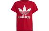 Originals Trefoil T Shirt Red Kids' IB9929