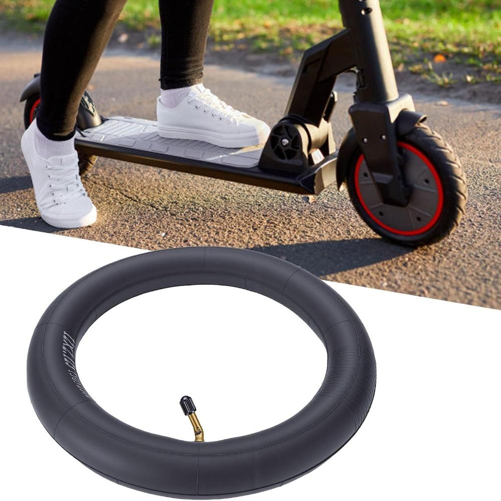 2PCS 12x2.125 Inch 12x2.125 Bike Inner Tube Black Electric Scooter Inner Tube Tricycles