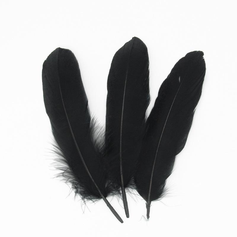 Diy Hard Floating Feathers And Goose Feathers Craft Decoration Children 'S Handmade Jewelry Accessories Home Clothing Decoration