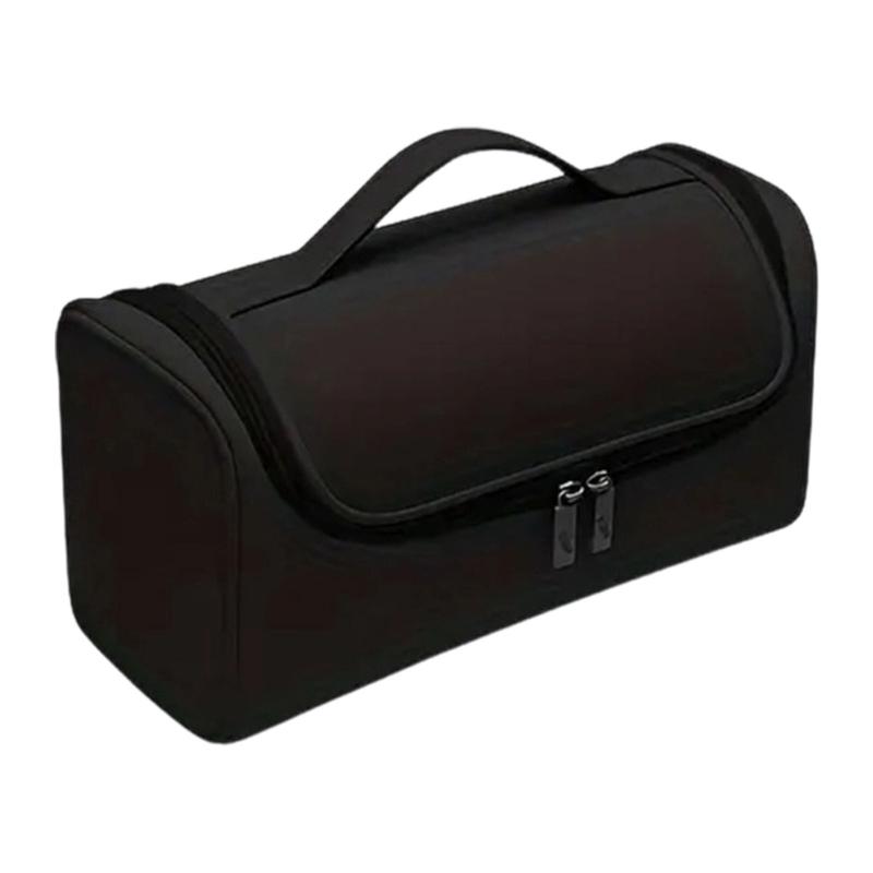 Multipurpose Holding Bag For Blow Dryer And Styling Tools Water Resistant Polyester Fabric Hair Dryer Carry Bags
