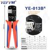 Small Crimp Terminal Tool Set SH1.25, XH2.0, XH2.54, SM2.54