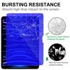 For iPad Pro 11 (2024) Tempered Glass Screen Protector Blue Light Blocking Screen Film