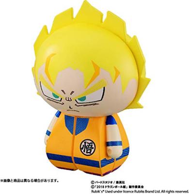 Charaction CUBE Dragon Ball Super Super Saiyan Son Goku