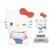 Sanrio Sanrio CharacterS Munyatto PluSh Toy S Hello Kitty Munyatto