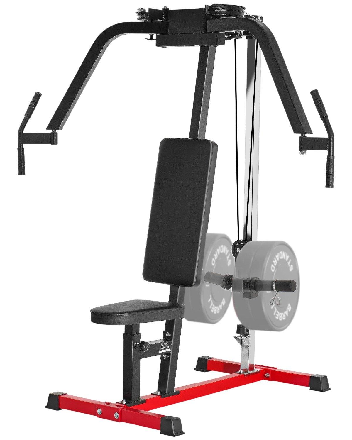 VEVOR Chest Fly Machine, Upper Body