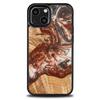 Bewood Unique Case for iPhone 13 Mini - Planets - Venus