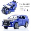 1:36 4 Doors Open Alloy Off-road Car Model, Kids Simulation Pull Back Vehicle Toy, Classic Diecast Car Boys Children's Day Gift