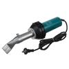 AC 220V 2000W 50/60Hz Hot Air Torch Plastic Welding Gun Welding Torches For Welder + Round / Flat Nose Wholesale Price
