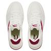 Anta Year 2 Simple Versatile Classic Fashion Durable Lightweight Low-Top Skate Shoes Women Sneaker White Red 922548068-6