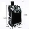 Tote Bag For Grocery Shopping Cart Waterproof And Foldable