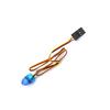 1/10 RC Car Led Lights With Multi-function Rotating Flashing Lamp for 1/10 RC Model Car 1:14 Tamiya Tractor Engineering Truck