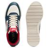 Puma Caven Unisex Beige Blue Red 401736-01