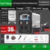 Portable Dual Voltage DC Welder 220v/380v for Home & Industrial Use