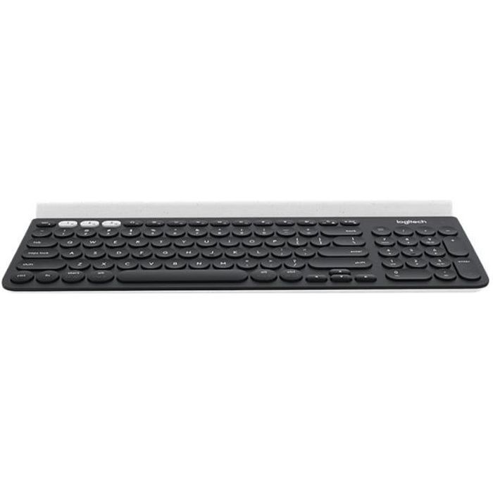 Clavier K780 - LOGITECH - Sans fil Connectivité - Bluetooth - PC
