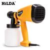 HILDA High-Pressure Electric Paint Spray Gun