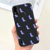 For ZTE Blade A51 A71 2021 Case Soft Silicone Bumper Cool Style Dragon Astronaut Cat Fundas ZTE A71 BladeA51 Housing Shockproof