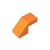 50pcs 28192 Slope 45 2 X 1 Cutout Bricks Collections Bulk Modular GBC Toys For Technical MOC DIY Building Blocks Compatible