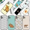 Cute Capybara For Samsung Galaxy A52 A22 A32 A54 A34 A14 A55 A35 A15 A53 A33 A13 A05 A06 A16 Phone Case