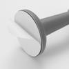 Without Drilling Holes Door Stopper Strong Magnetic Suction Anti-Collision Wall Door Suction Silent Suction Door Suck Bedroom