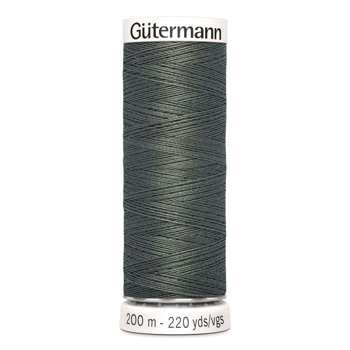 Fil tout textile - GUTERMANN - 748277-274 - 200m - Couleur 274 Vert - Vendu à la pièce