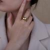 European and American Open Ring for Women Ins Trend Fashion Cold Style Exaggerated Simplicity