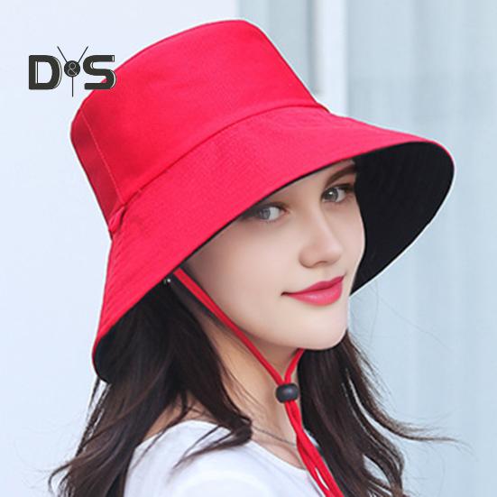 Sun Bucket Hats for Men Women Wide Brim Summer UV Protection Hat for Outdoor Fishing Hiking Camping Beach