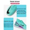 Nike Jr. Mercurial Superfly 9 Club Comfortable Versatile Lightweight Durable Low-Top Soccer Shoes Kids sneaker Blue DJ5954-300