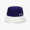 diadora Colorblock Logo Bucket Hat Blue