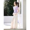 Mohan Yimei Lyocell Short Sleeve T-Shirt