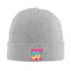 67 Ice Cream Drip Meme Six Seven Gen Alpha Slang Beanie Hats Knitting Hat Unisex Warm Soft Caps Autumn Winter Kpop Bonnet Hats