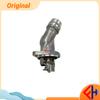 Original Car Aluminum Thermostat Housing Assembly For Elantra Kona Veloster 2.0l Soul 25500-2e085 255002e085 High Quality