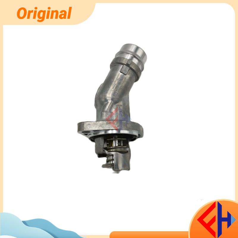 

Original Car Aluminum Thermostat Housing Assembly For Elantra Kona Veloster 2.0l Soul 25500-2e085 255002e085 High Quality