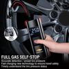 1Pcs Car Tire Inflator Smart Digital Inflatable Pump Emblem Accessories for Chevrolet Camaro Trax Blazer Cavalier Onix Aveo Silverado Malibu Captiva