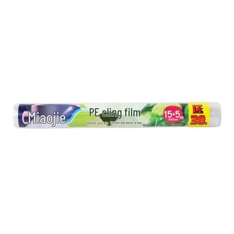 MIAOJIE PE Food Wrap