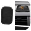 Antislip Reusable Automotive Stabilizer Pad Mat For Phone Dashboard Mounting And Navigation Systems Easy To Clean Design