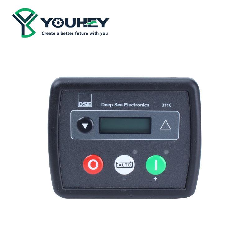 Deep Sea DSE3110 Auto Start ATS Controller Display