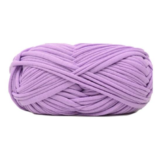 Practical Fine Texture DIY Polyester Blanket Knitting Crochet Thread Craft Shop Supply Knitting Yarn