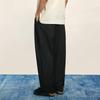 CROQUIS Men's Loose Straight Casual Trousers