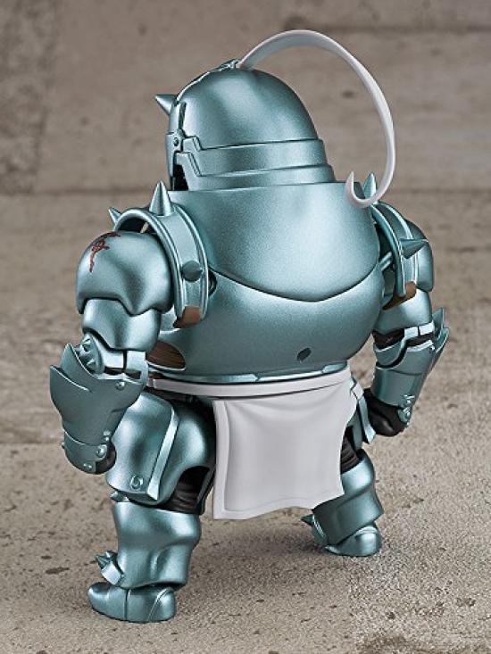 Nendoroid Fullmetal Alchemist Alphonse Elric painted movable figure Non-scale ABS&PVC