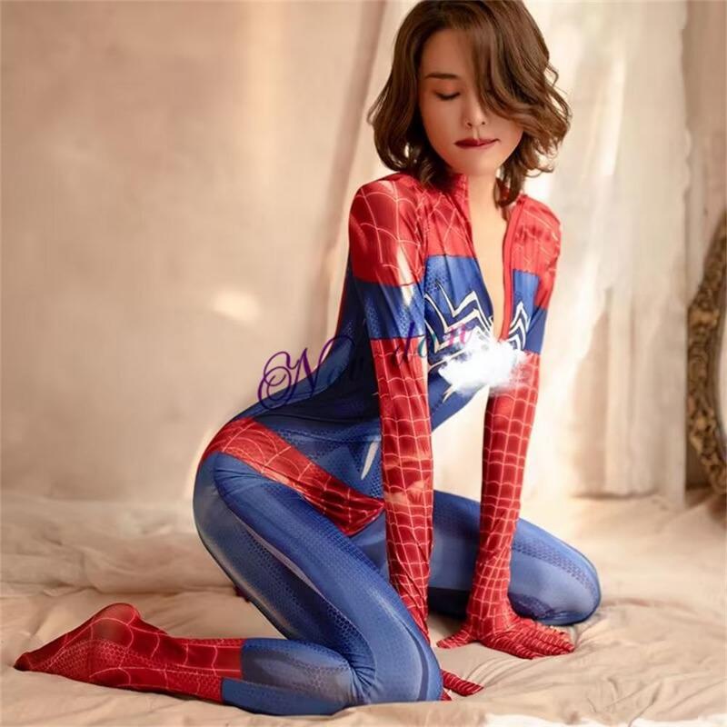 Asuka Langley Soryu Ayanami Rei Zero Two Dva Cosplay Kostümü Asuka Test Tulum Zentai Takım Anime Cadılar Bayramı Bodysuit Kadınlar