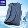 Men's Quick-Dry Crew Neck Tank Top