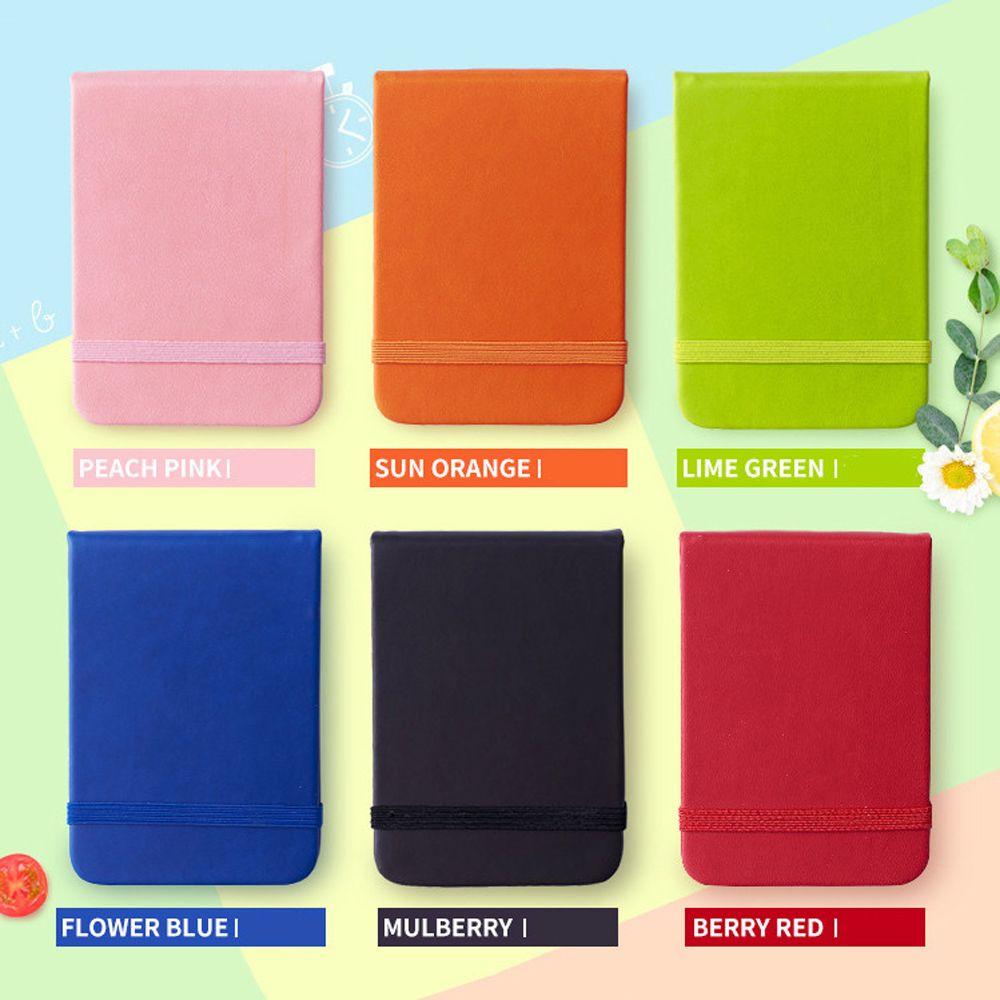 Agenda Memo Pads 96 Sheets Daily Planner Journals A7 Notebook Pocket Notebook Mini Notebook