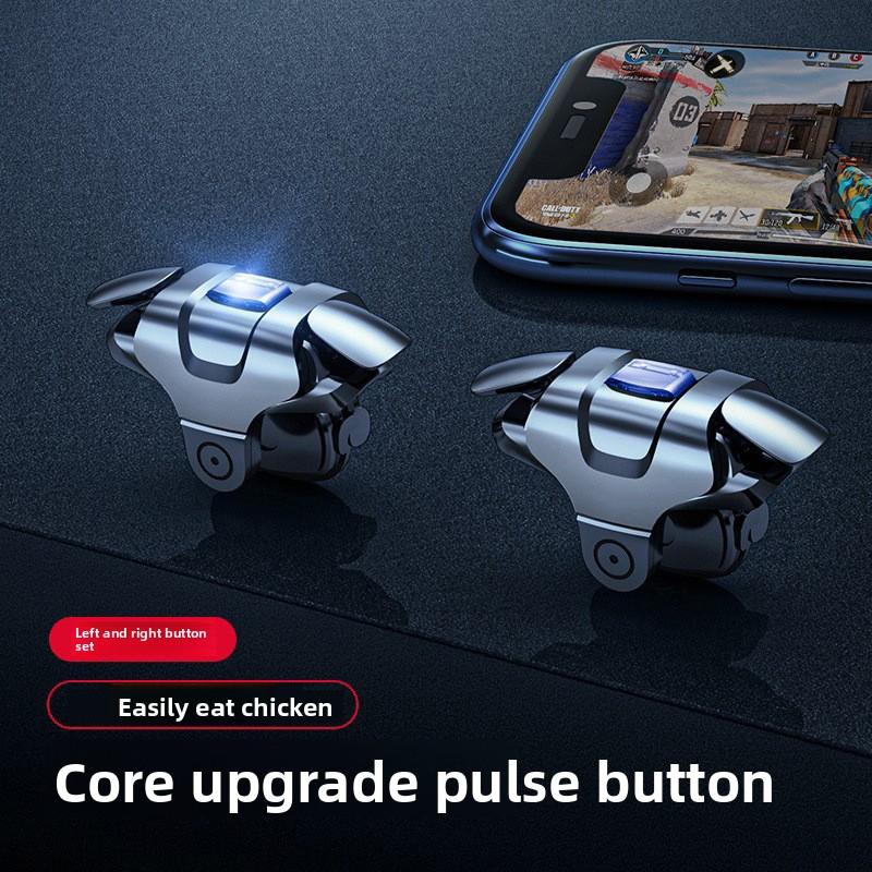 Third Generation Continuous Mobile Gamepad Naraka