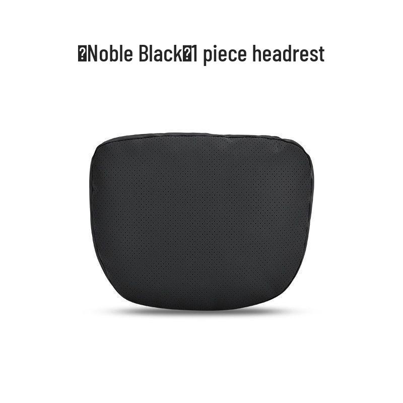 Compatible with Car Headrests, Neck and Lumbar Supports for Maybach, Mercedes-Benz, Tesla, and More.