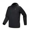 Arcteryx Delta Pullover Hoodie Men Delta M atofMx7744blk