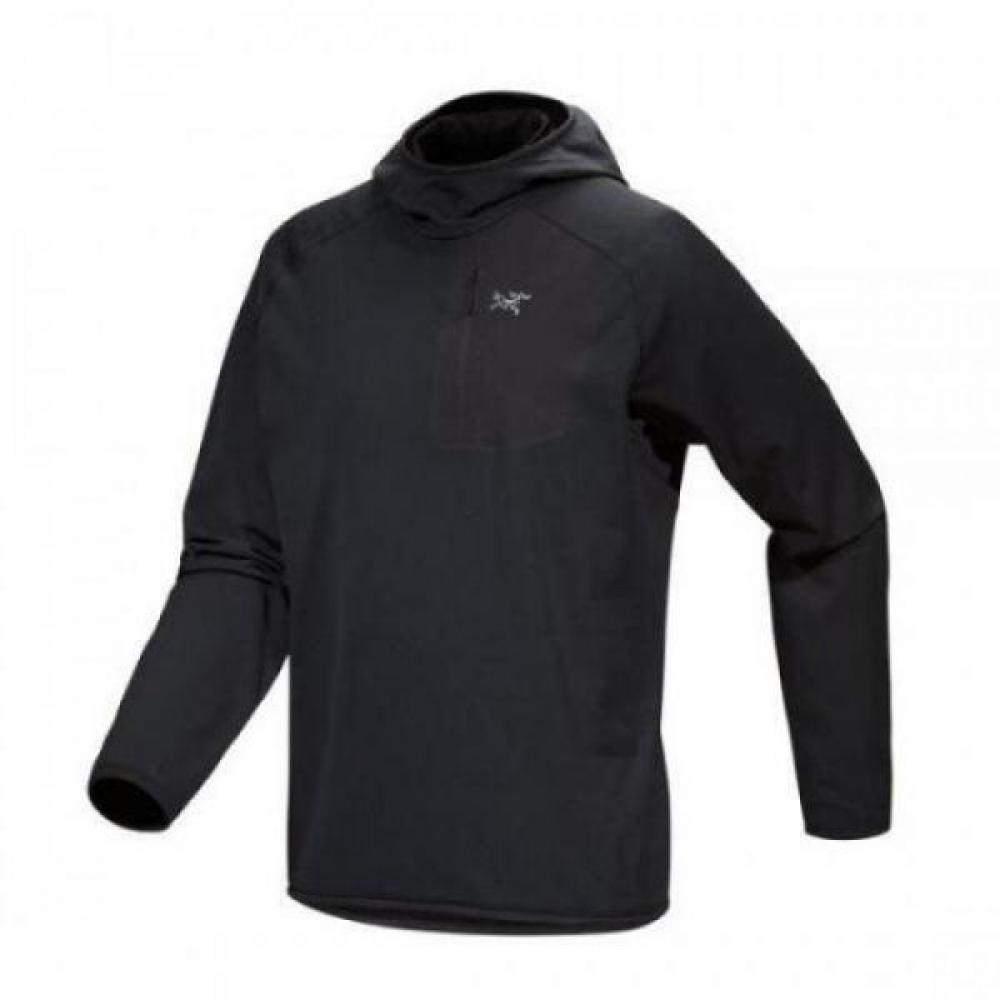 Arcteryx Delta Pullover Hoodie Men Delta M atofMx7744blk