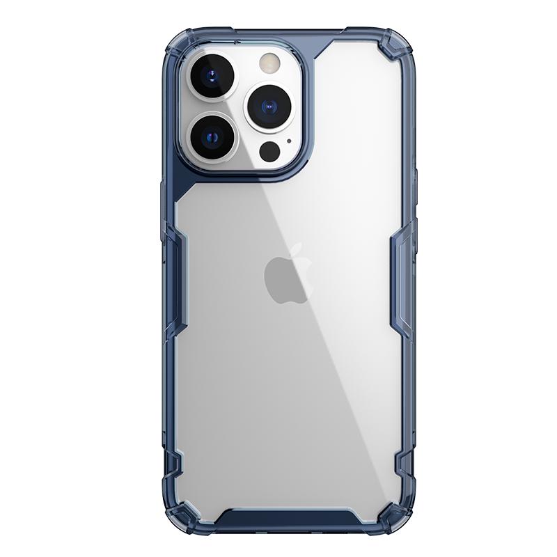 Custodia Ringke Fusion Magnetica Per IPhone 13 Pro - Trasparente Opaco Con Protezione Antiurto