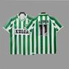Retro jersey football jersey classic nostalgic replica Betis Rodriguez long Retro jersey