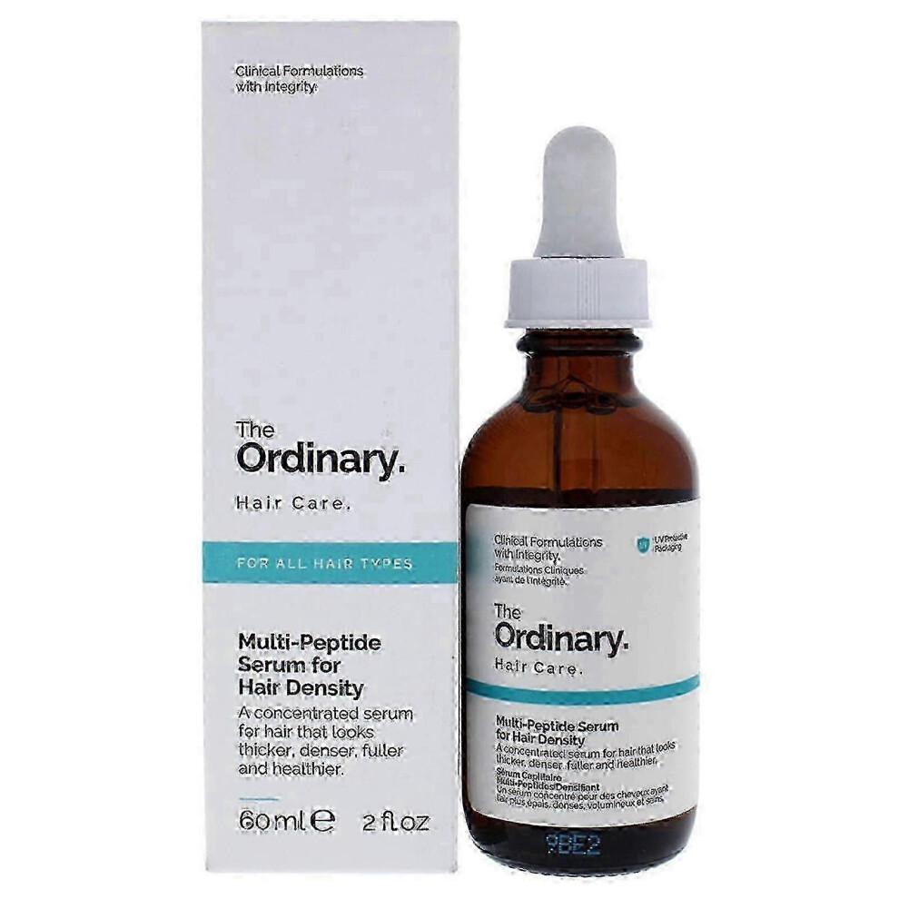 Clearance The Ordinary Multi-Peptide Serum for Hair Density, Peptide-Powered Formula for Thicker, Fuller Looking Hair