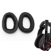 Ricambio per Cuffie Sennheiser GSP600 GSP670 Cuscinetti Auricolari Spugna Auricolare